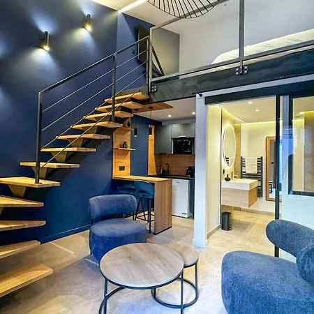 Loft Cocoon Spa Nimes Exterior photo