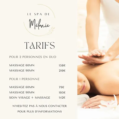 Loft Cocoon Spa Nimes Exterior photo