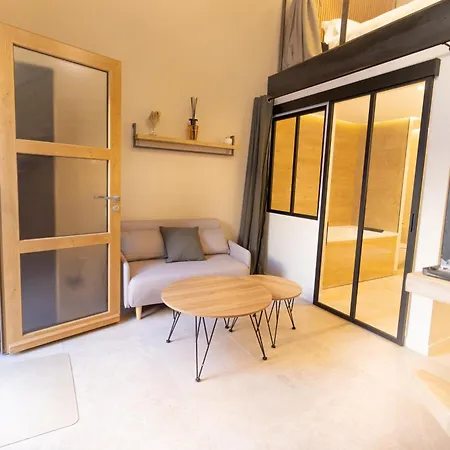 Loft Cocoon Spa Nimes Exterior photo