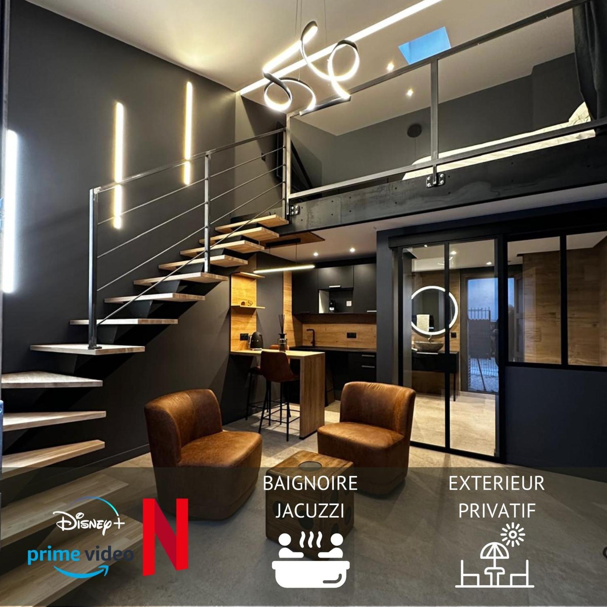 Apartment Loft Cocoon