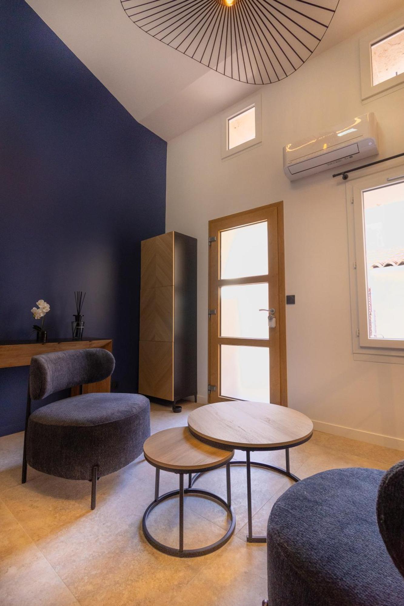 Apartment Loft Cocoon Nimes