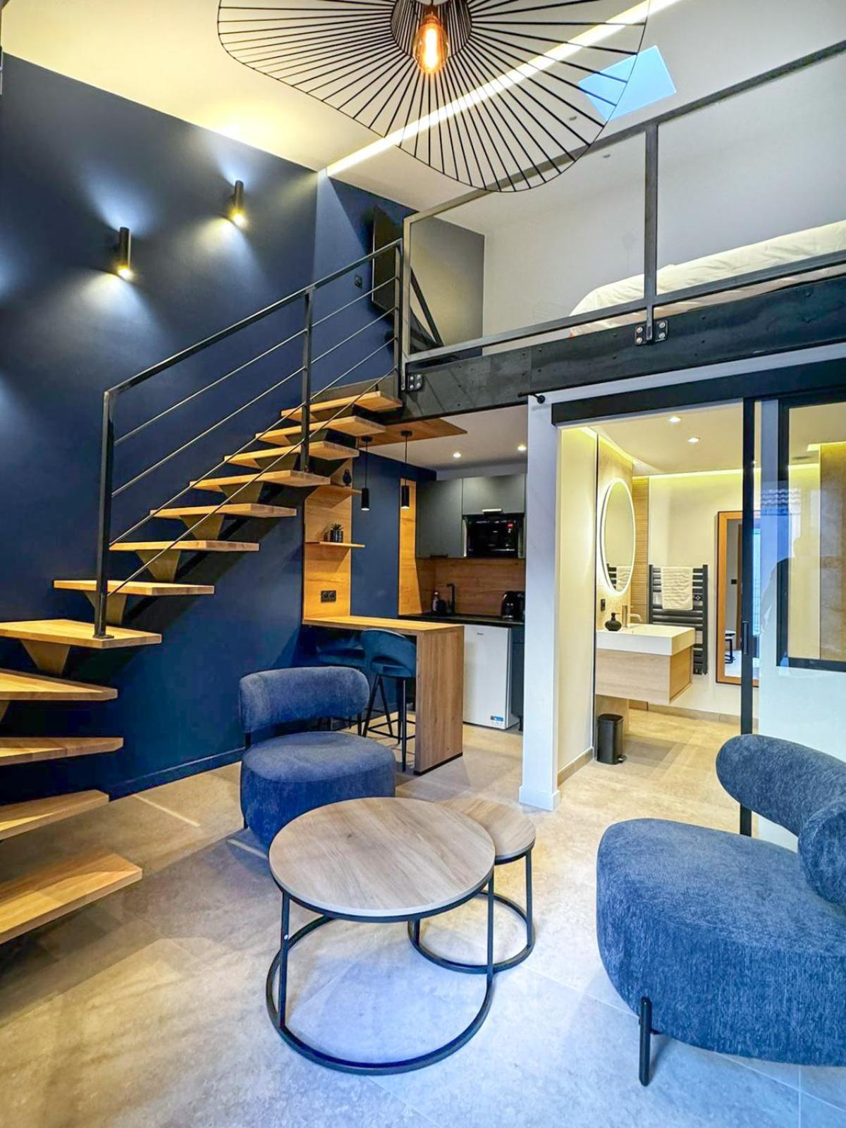 Loft Cocoon * Nimes