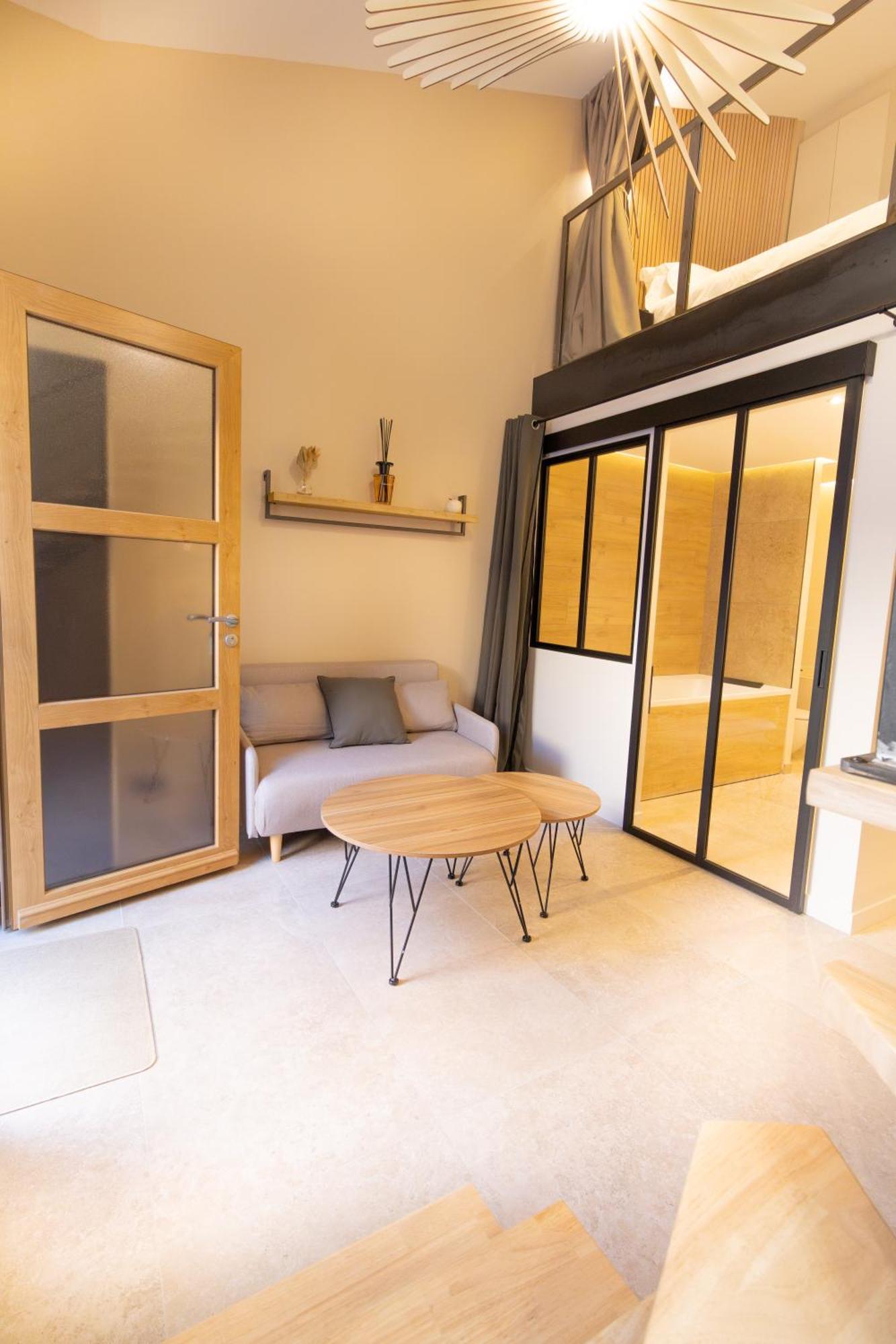 Apartment Loft Cocoon *