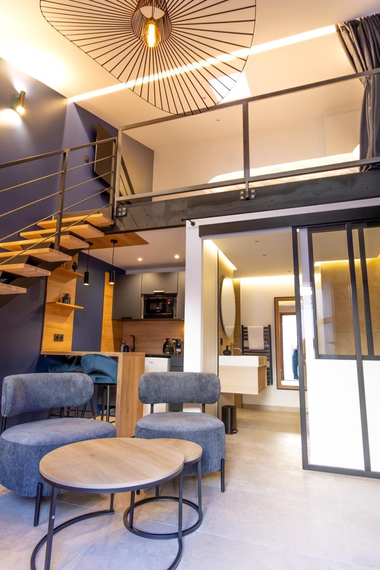 Loft Cocoon * Nimes