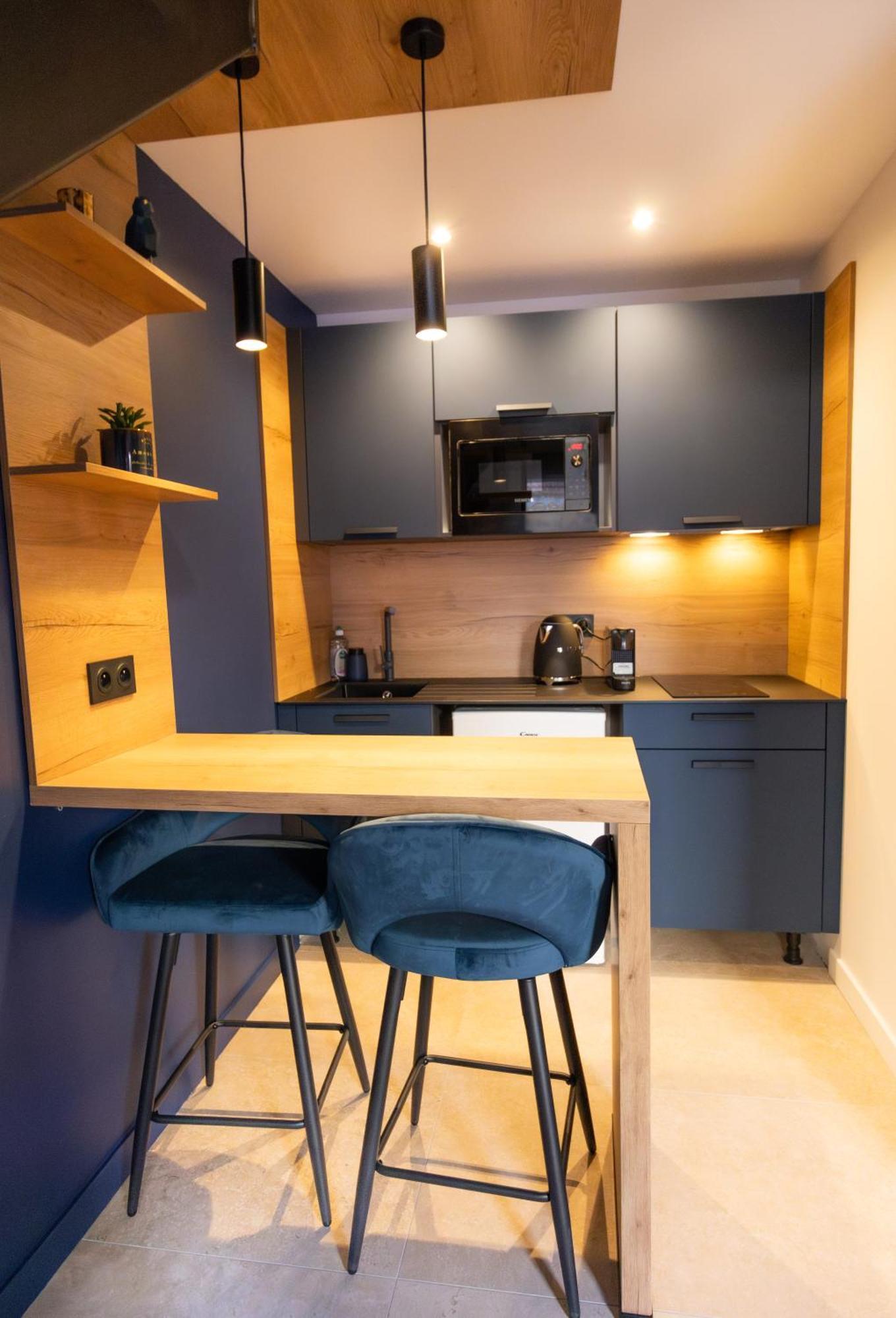 Apartment Loft Cocoon Nimes