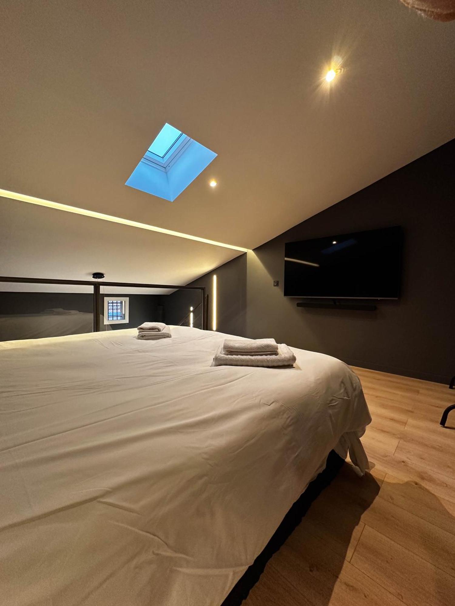 Loft Cocoon Apartment