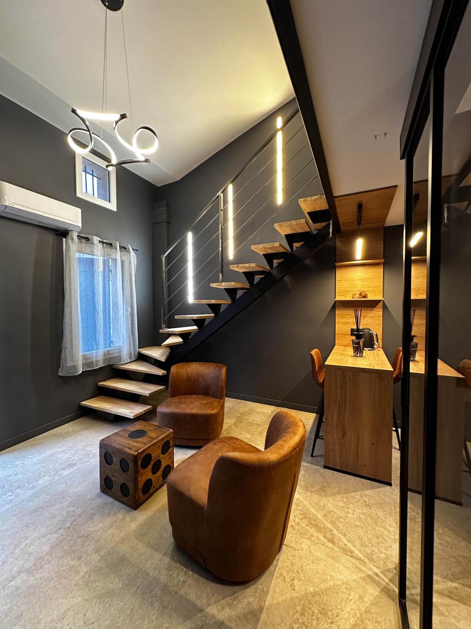 Apartment Loft Cocoon Nimes